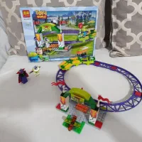 لگو داستان اسباب بازی ها نایاب