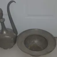 آفتابه لگن دوره قاجار...