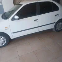 فروش سمند ای اف سون ۹۶|خودرو سواری و وانت|بناب, |دیوار