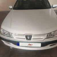 پژو پارس دوگانه 94