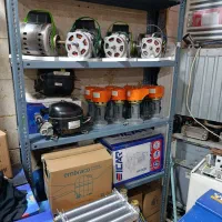 انواع دینام پمپ موتور کولر نصب گارانتی طرح تعویض