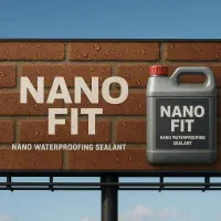 نانو وارداتی آجر و سنگ و سیمان|مصالح و تجهیزات ساختمان|ری, شهید غیوری (ابن باویه)|دیوار