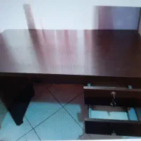 میز تحریر به دو کشو نو