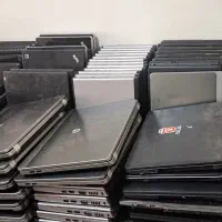 لپتاپ وارداتی stock  با کیف و موس و کارتن