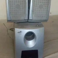 اسپیکر کامپیوتر سالم برند پورش