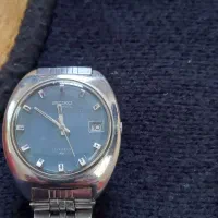 سیکو ۵ قدیمی  اتوماتیک اصل ژاپن صفحه آبی