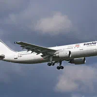 بلیط پرواز امشب (مشهد  تهران)