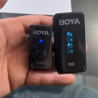 میکروفن یقه ای بی سیم BOYA