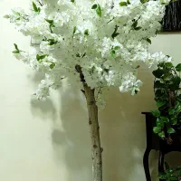 درختچه مصنوعی|گل مصنوعی|قدس, شهرقدس|دیوار