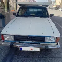 پیکان وانت مدل ۸۹ دوگانه