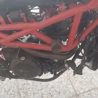 مگلی 250 مدل 92|موتورسیکلت|شیراز, احمدآباد|دیوار