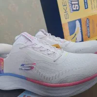 کتانی اسکچرز زنانه اصل اکبند