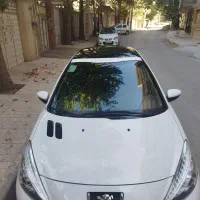 پژو 207 پانوراما مدل۱۴۰۰|خودرو سواری و وانت|کرمانشاه, |دیوار