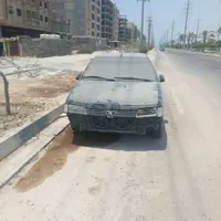 پژو اردی مدل ۸۴|خودرو سواری و وانت|قشم, |دیوار