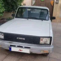 وانت مزدا کارا دو کابین