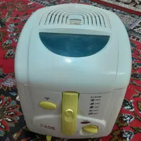 سرخ کن برقی پارس|ظروف نگهدارنده، پلاستیکی، یک‌بارمصرف|رفسنجان, |دیوار
