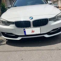 بی ام و ۳۲۸ مدل ۲۰۱۵ /گذرموقت/ بیرنگ معاوضه