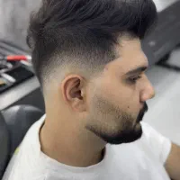 آرایشگاه مردانه