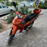 موتور آشیل بی کلاج معاوضه با تلر