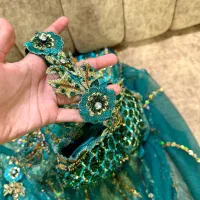 پیراهن مجلسی(تا سایز ۴۰ و۴۲ )|لباس|تهران, مینای جنوبی|دیوار