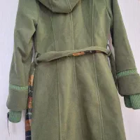 پالتو کاپشن بافت بوت شال های گرم و بزرگ|لباس|قزوین, |دیوار