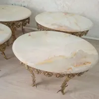 میز عسلی برنز|مبلمان خانگی و میز عسلی|تبریز, |دیوار