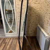 اینه تمام قد کیفیت اینه درجه ۱ و بدون تغییر چهره