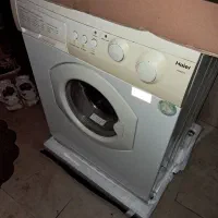 ماشین لباسشویی هایر|ماشین لباسشویی و خشک‌کن لباس|تهران, علم و صنعت|دیوار