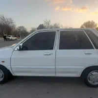 پراید ۱۱۱ مدل ۸۹|خودرو سواری و وانت|شاهین‌شهر, گزبرخوار|دیوار