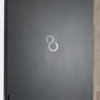 لپ تاپ fujitsu u757 ساخت ژاپن|رایانه همراه|اندیشه, اندیشه فاز ۳|دیوار