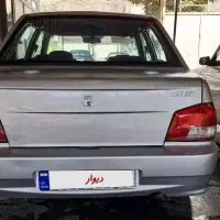 پراید۱۳۲دوگانه سوزمدل ۸۸|خودرو سواری و وانت|کرمانشاه, |دیوار