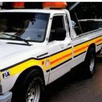 نیسان یدک کش خودرو بر  امداد خودرو آزاد راه پردیس