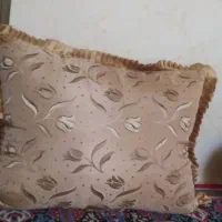 بالشت و آیینه کار دست|پشتی|اصفهان, چرخاب|دیوار