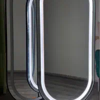 آیینه های دوطرفه سالنی