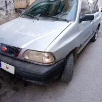 پراید 141 مدل 84 تمیز