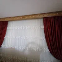 پرده در حد نو