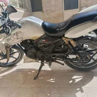 آپاچی مدل 91|موتورسیکلت|سبزوار, شرق کال عیدگاه|دیوار