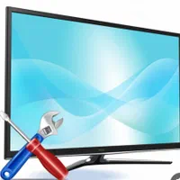 تعمیرات تخصصی انواع تلویزیون های LCD و LED|خدمات پیشه و مهارت|گرگان, |دیوار