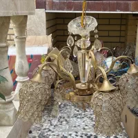 لوستر|لوستر و چراغ آویز|بم, |دیوار
