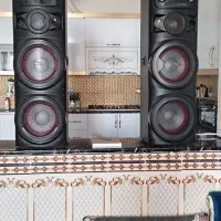 اسپیکر ارگون  نو نو|سیستم صوتی خانگی|بیرجند, |دیوار