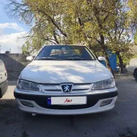 پژو پارس دوگانه