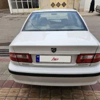 سمند ef7دوگانه سوز شرکتی مدل 96|خودرو سواری و وانت|قزوین, |دیوار