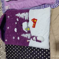 سرویس خواب مخمل نوزاد|اسباب و اثاث بچه|دهدشت, |دیوار