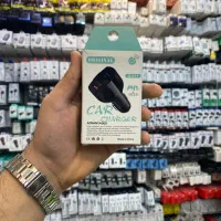 فندکی ۳ پورت فست شارژ|لوازم جانبی موبایل و تبلت|شهریار, شهریار|دیوار