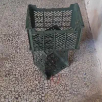 سبد|ظروف نگهدارنده، پلاستیکی، یک‌بارمصرف|تهران,  امام زاده قاسم (نیاوران)|دیوار