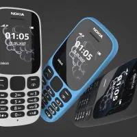 نوکیا ساده ۱۰۵ آکبند(پلمپ) اصل ویتنام