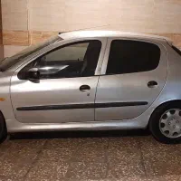 پژو ۲۰۶ مدل ۸۲|خودرو سواری و وانت|اهواز, رسالت|دیوار