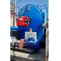 ۱ میلیون کیلو کالری روغن داغ