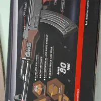 تعدادی اسباب بازی