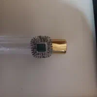 انگشتر زمرد|جواهرات|اردبیل, |دیوار